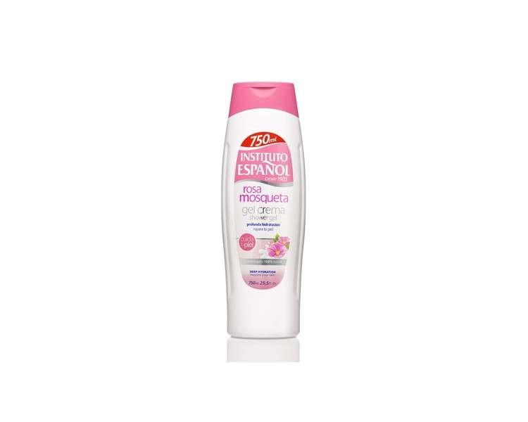 GEL INST.ESPAÑOL ROSA MOSQUETA 750ml