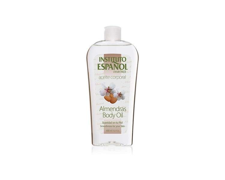 Instituto Espanol Anfora Almond Body Oil