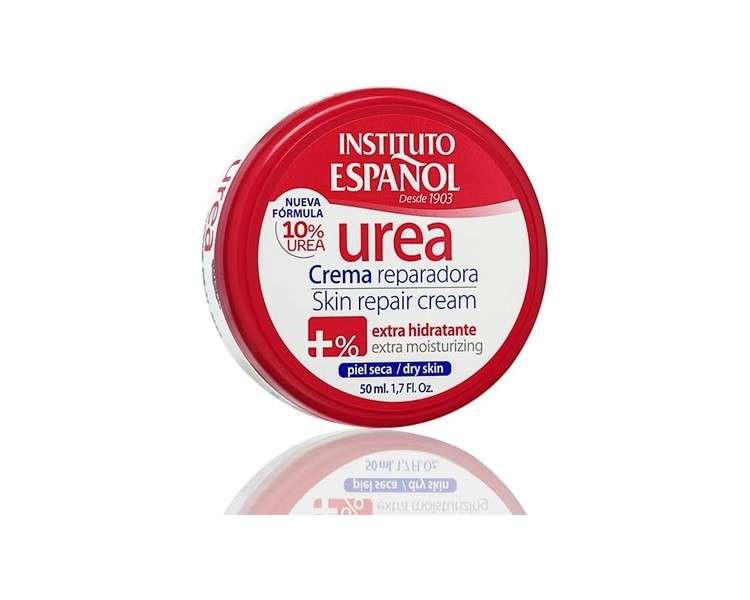 Instituto Español Urea Repairing Cream 50ml