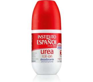 Urea Deodorant Roll-On 75ml Brand