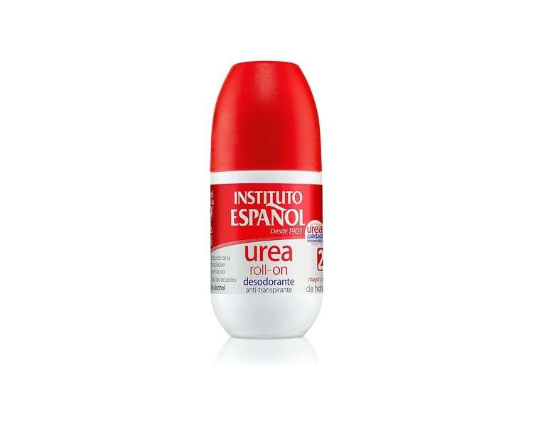 Urea Deodorant Roll-On 75ml Brand