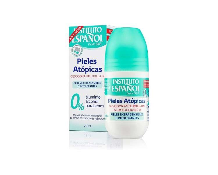 Instituto Espanol Atopic Skins Deodorant