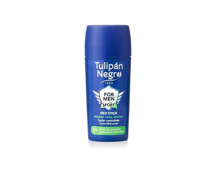 Tulipan Negro Sport Deodorant for Men