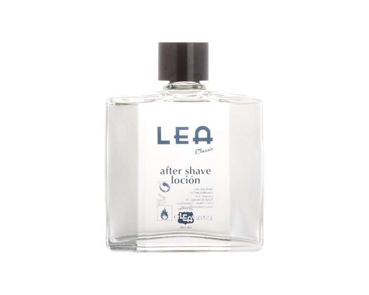 LEA Classic After Shave Lotion Stop Irritation 100ml