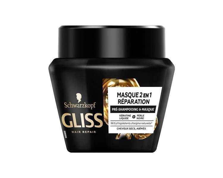 Schwarzkopf Gliss Repair Mask 300ml