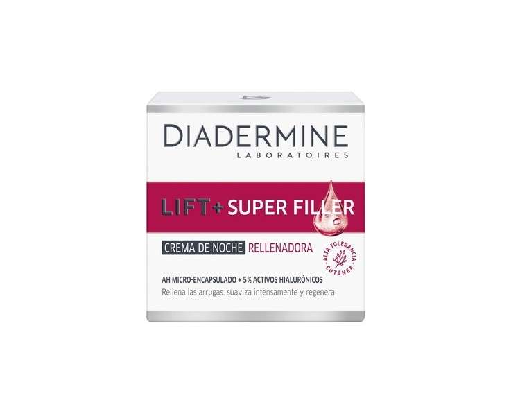 Diadermine Lift+ Super Filling Night Cream