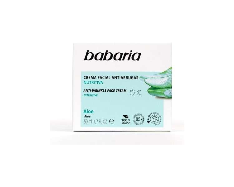 BABARIA Creams 50ml