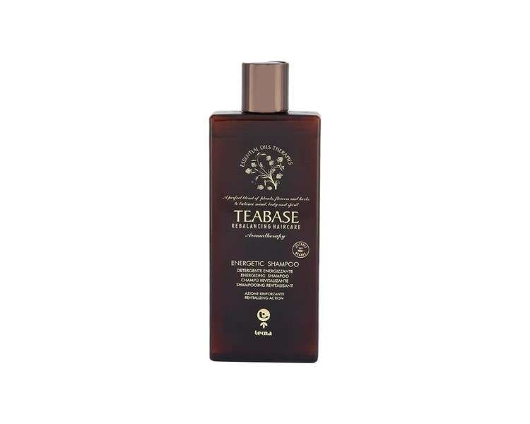 Tecna Teabase Energetic Shampoo 250ml