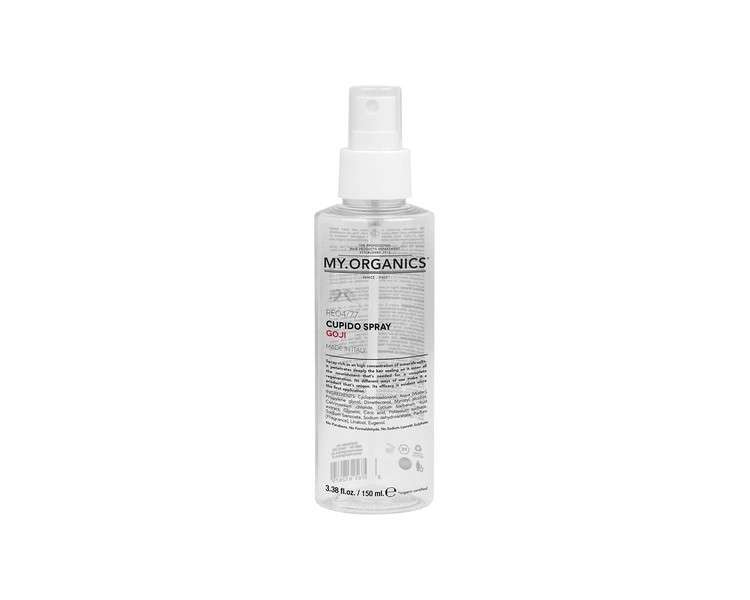 My.Organics Resurrection Cupid Spray 150ml