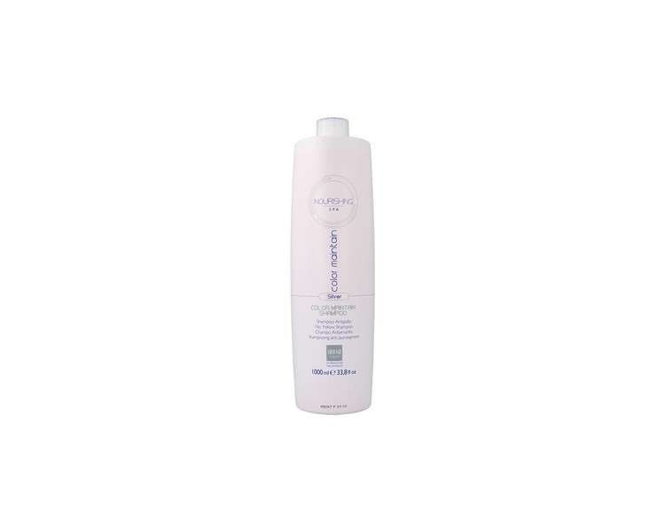 Ever Ego Silver Color Maintain Shampoo 1000ml 33.8oz