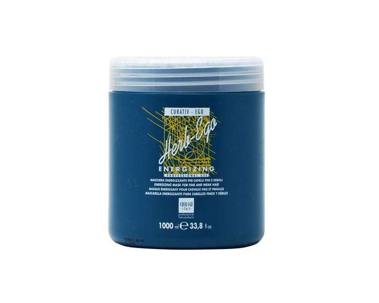 Ever Ego Herb-Ego Energizing Mask 33.8oz