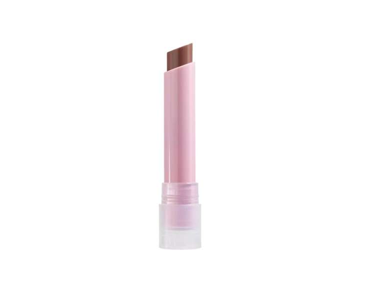 Mulac Cosmetics Lip Toy 02 Toffee Latte Colored Lip Balm Vegan 2.5g