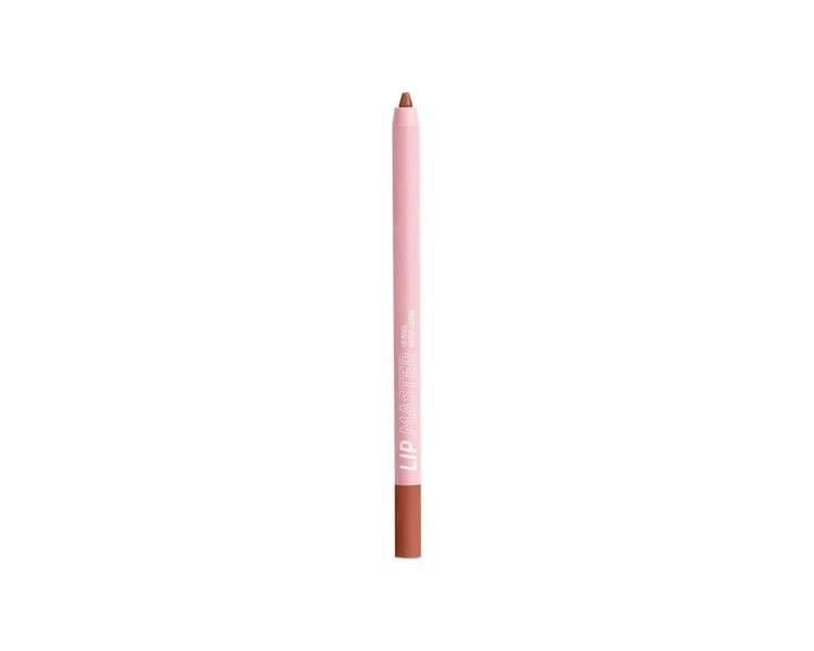 Mulac Cosmetics Lip Master 03 Bitter Peach Vegan Lip Pencil