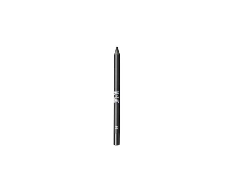 Mulac Cosmetics SHIVA 01 Eye Pencil Matte Long-lasting Waterproof Smudgeproof Vegan