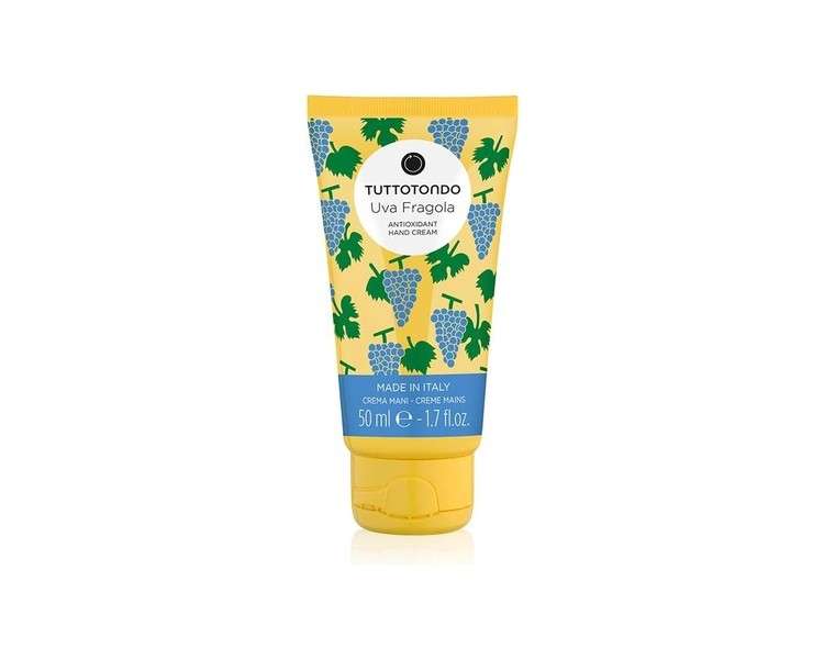 UVA FRAGOLA Antioxidant Hand Cream 50ml