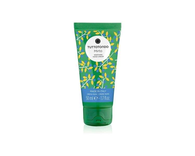 Tut Mirto Hand Cream 50ml