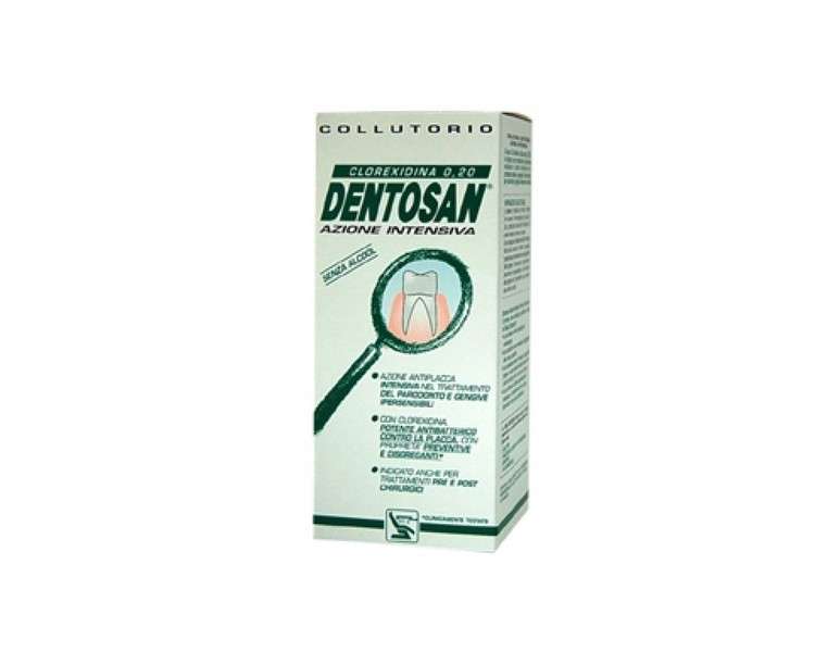 Dentosan Specialist Intensive Care Line 200ml