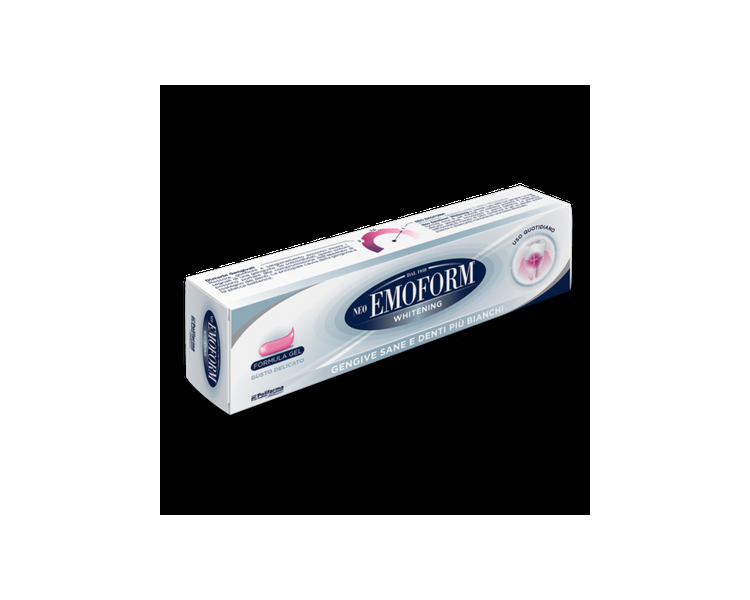 Neo Emoform Whitening Toothpaste 100ml