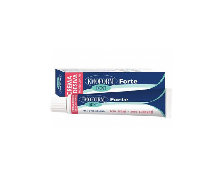 Emoform Dent Forte Cream