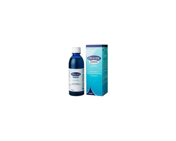 Polifarma Emoform Alifresh Mouthwash 300ml