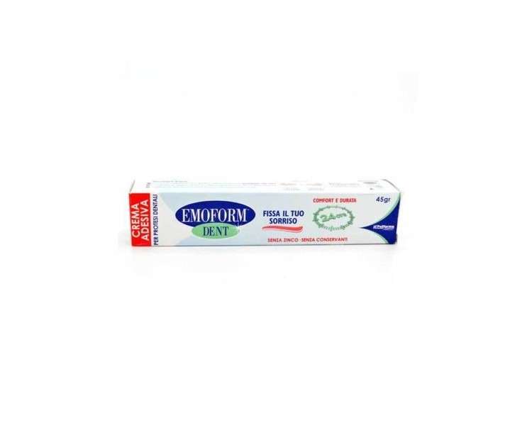 Polifarma Emoform Dent Prosthetic Cream 45g