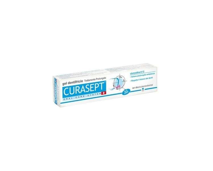 CURASEPT Extended Treatment Chlorhexidine 0.12 Toothpaste 75ml