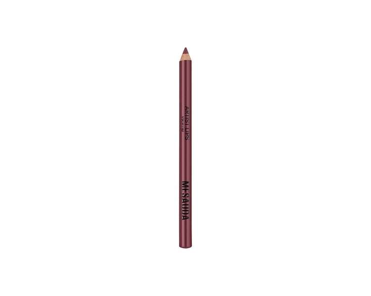 Mesauda Milano Artist Lips Lipstick 1.14g Plum