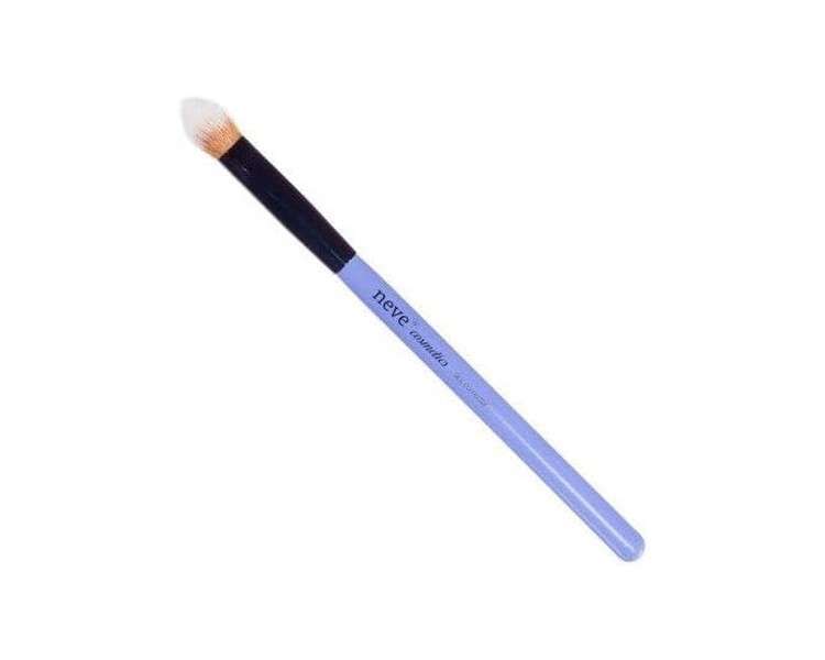 Neve Cosmetics Face and Eye Concealer Brush Sky Corrector