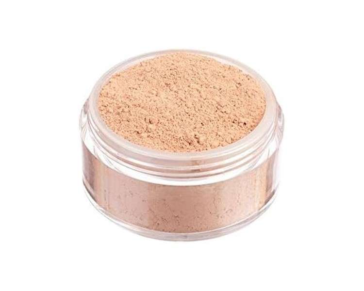 Mineral Loose Powder High Coverage Makeup 8g - Medium Neutral