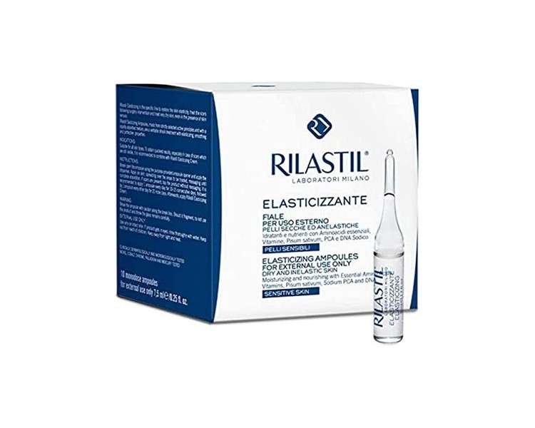 Rilastil Elast 10 F 5ml