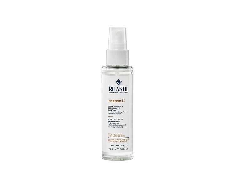 Rilastil Intense C Illuminating and AntiOx Spray Booster 100ml