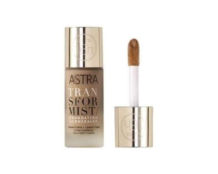 Astra Transformist Foundation+Color Corrector 03N Warm Beige