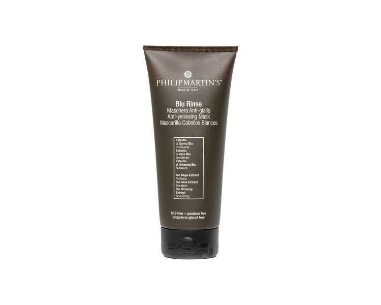 Philip Martin's Hair Care Blu Rinse Mask