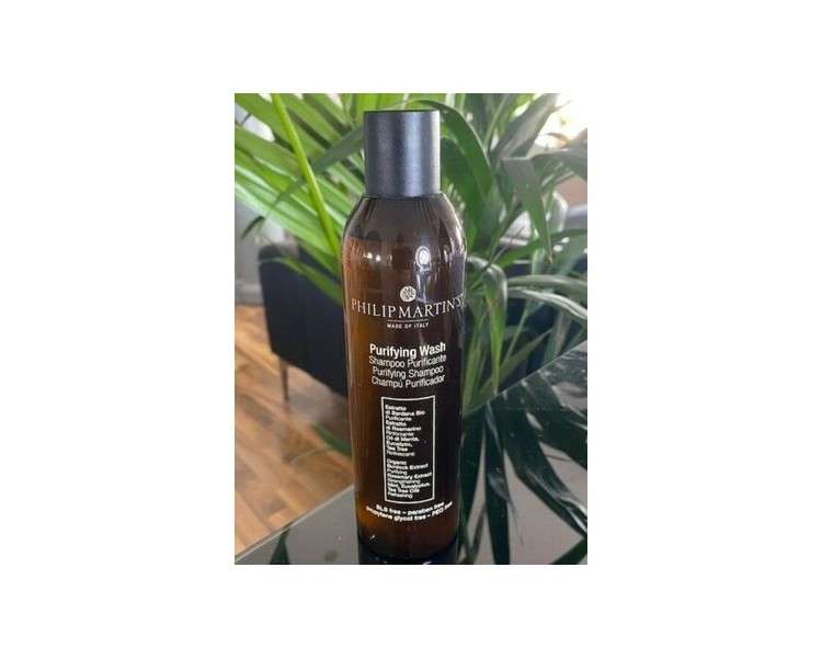 Phillip Martin's Purifying Wash Shampoo 250ml