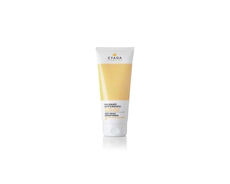 Gyada Cosmetics Anti-RESPTION Balm Certified Organic 200ml