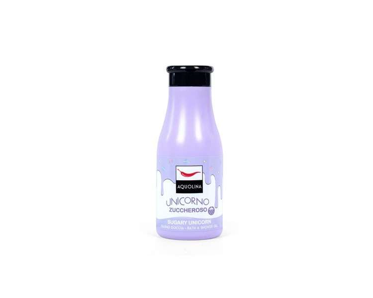 Aquolina Body Milk Sweet Unicorn. Sweet, delicate, and enveloping, for velvety skin - 250ml