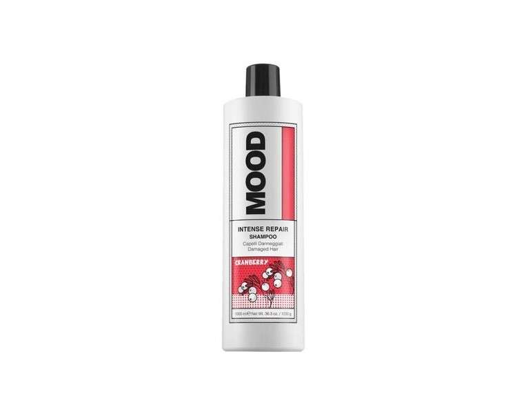 MOOD Intense Repair Shampoo 1000ml