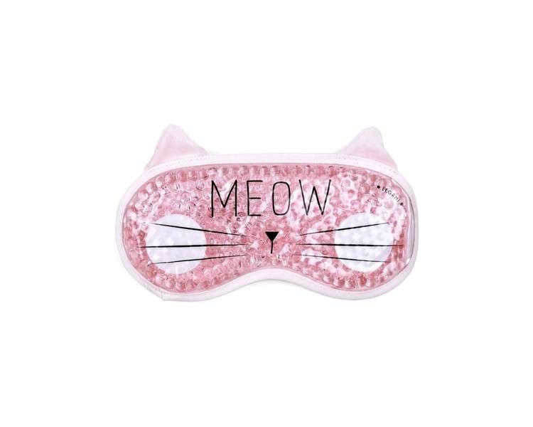 Meow Chill Out Gel Eye Mask