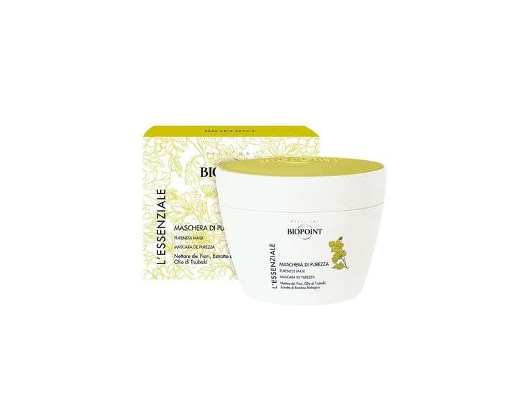 BIOPOINT Essential Hair Mask 200ml