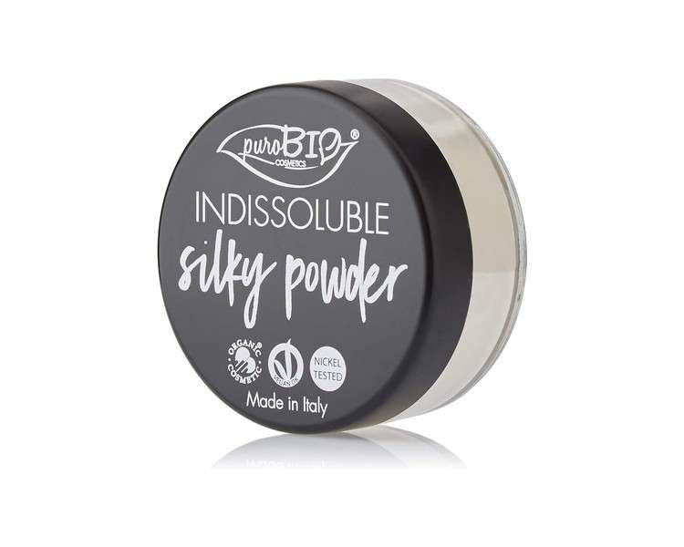 PuroBio Indissoluble Silky Powder