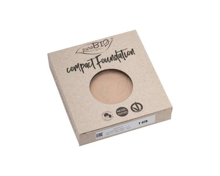 PUROBIO Compact Foundation Refill No. 01