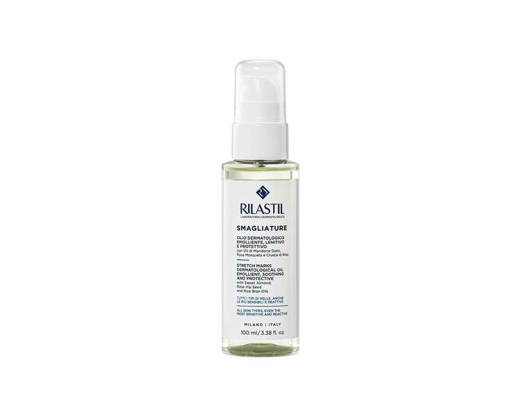 Rilastil Stretch Marks Oil 100ml