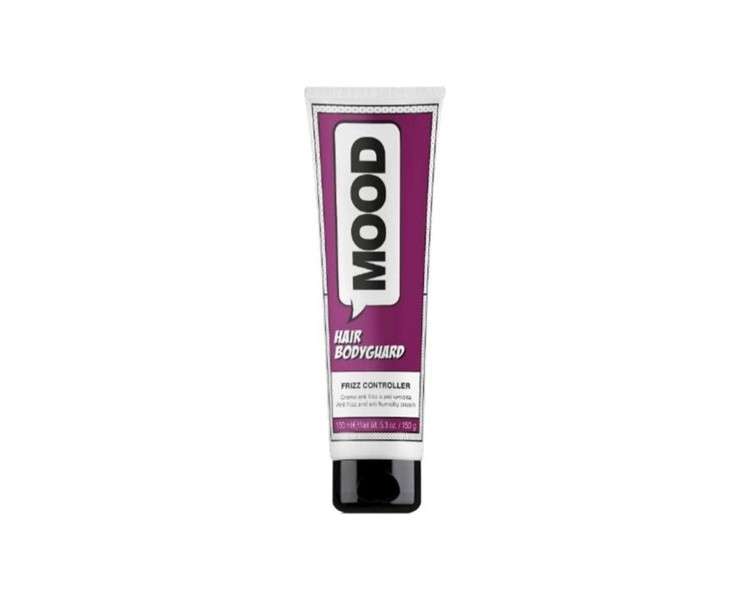 MOOD Bodyguard Cream Vegan Frizz Control 5.1oz