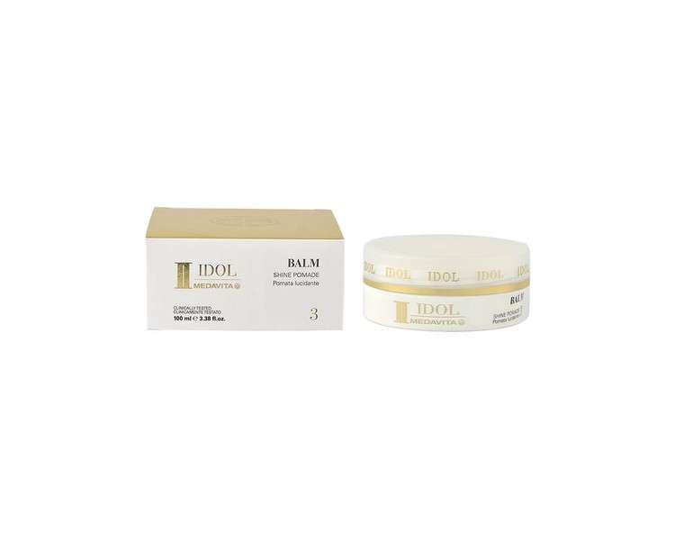 Medavita Idol Balm Shine Pomade 100ml