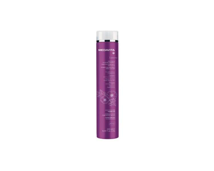 Medavita Luxviva Color pH 4.5 Shampoo 250ml