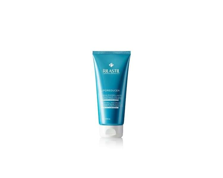 Rilastil Liporeducer Modeling Cream 200ml