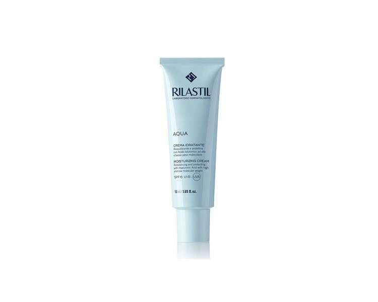 Rilastil Aqua UV SPF 15 50