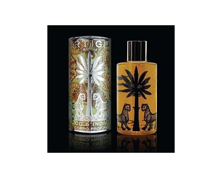 Ortigia Fico D'India Perfumed Body Oil 100ml