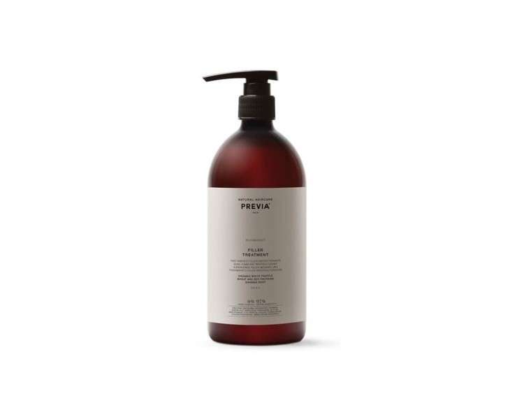 Previa Reconstruct Regenerating Treatment 1000ml - Care for Damaged Hair