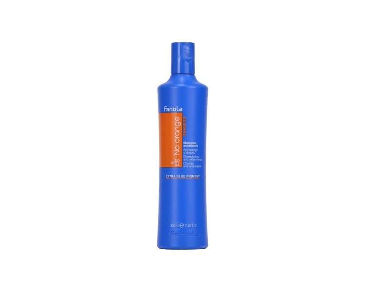 Fanola Anti-Reflective Shampoo 350ml Orange